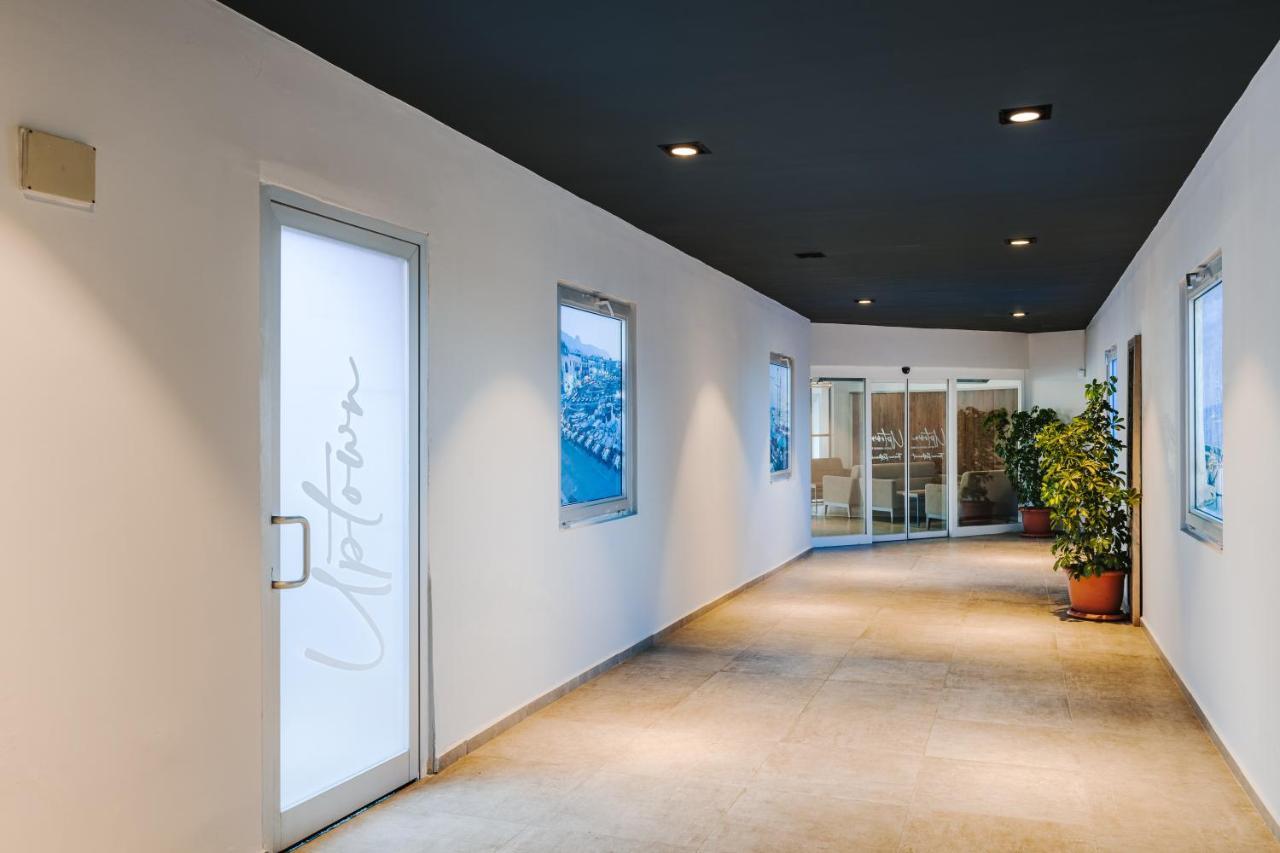 Uptown Bueyuek Anadolu Girne Hotel Exterior photo