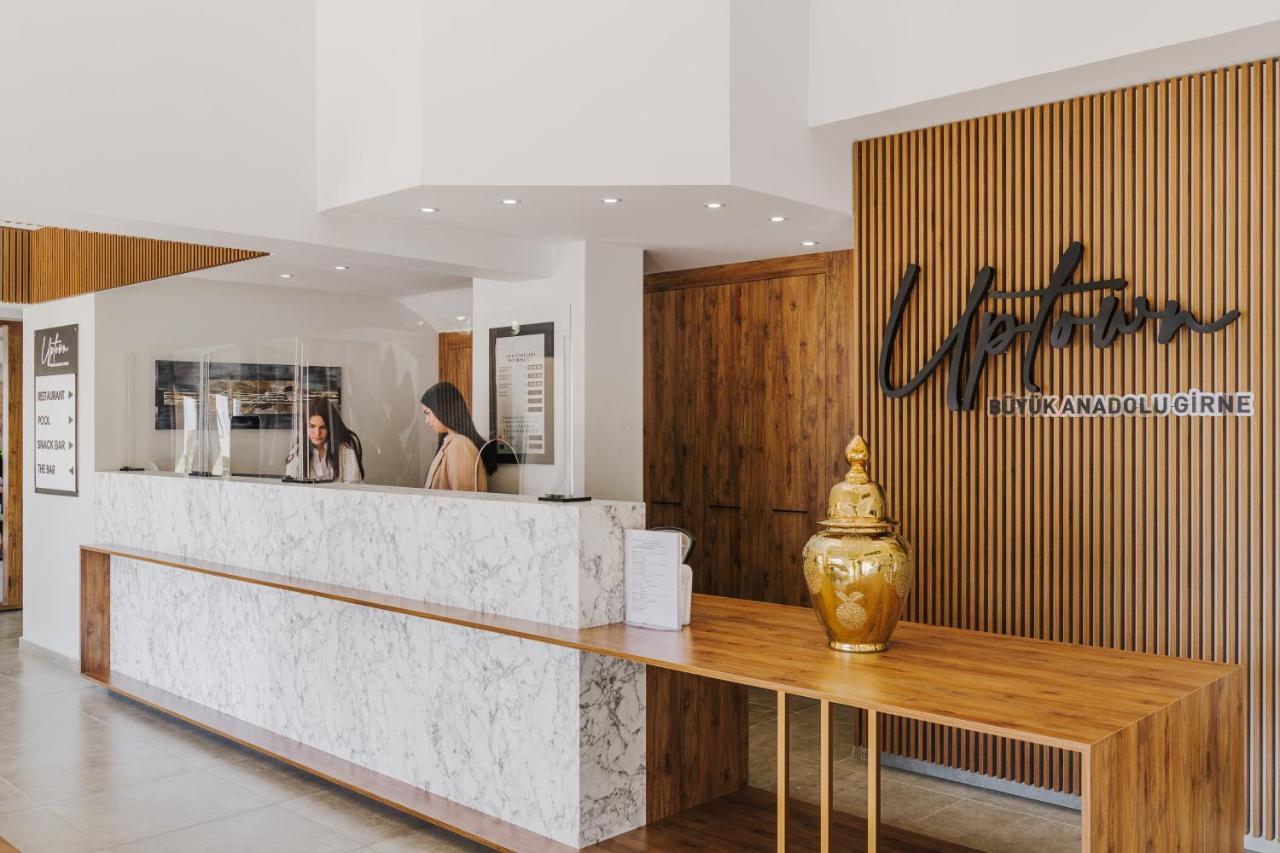 Uptown Bueyuek Anadolu Girne Hotel Exterior photo